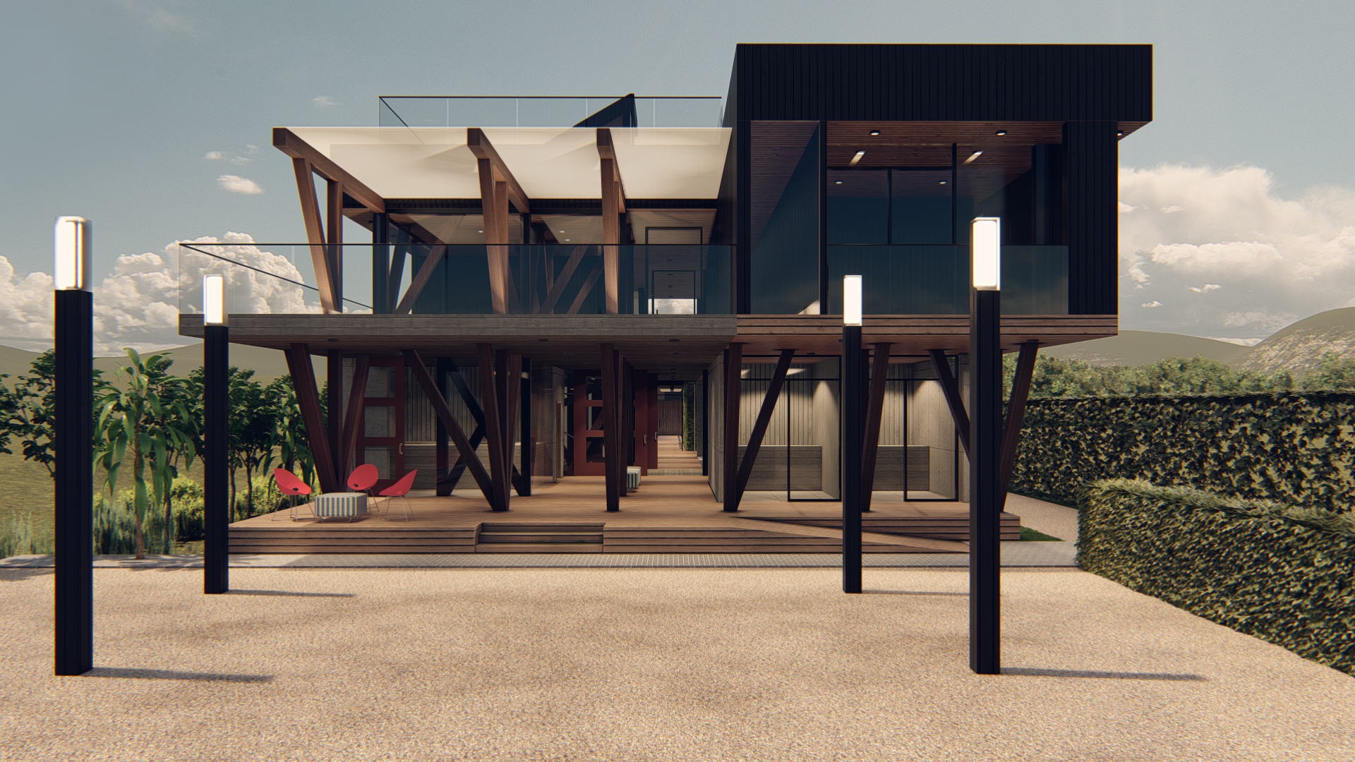 LAMINA 2 COFFE BAR_2 - Cloudy day